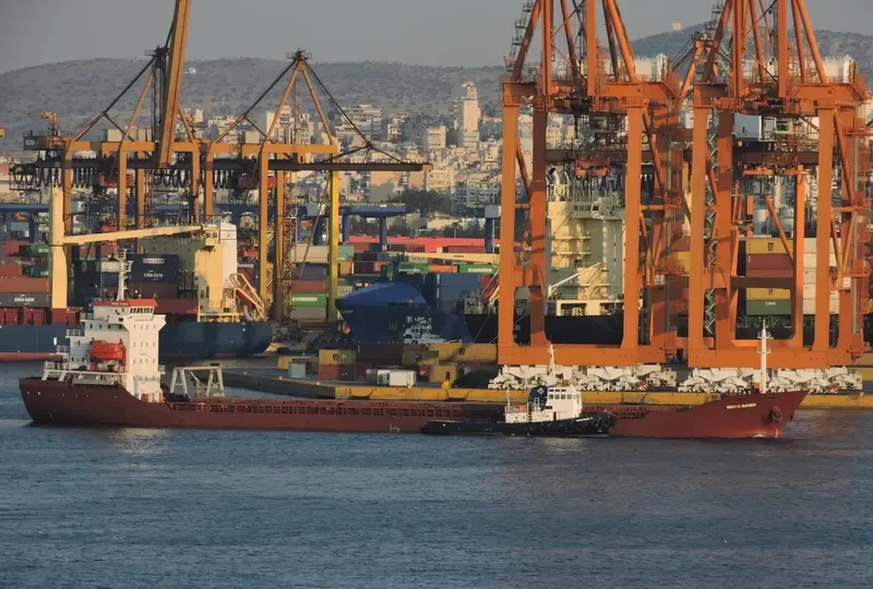 NAVIN RAVEN General Cargo IMO 9368649 photo 6
