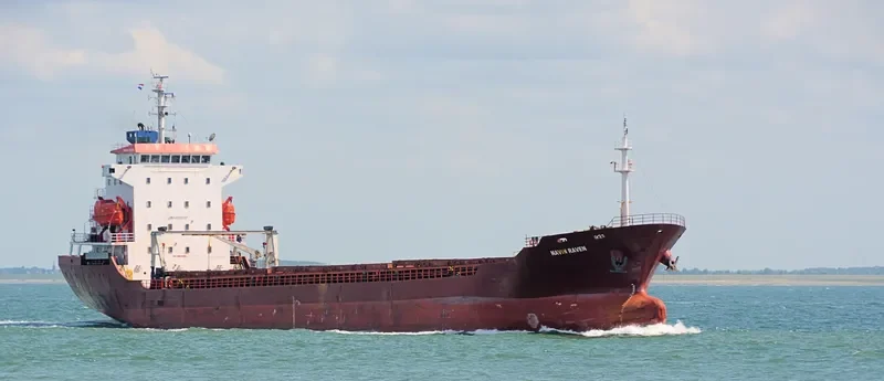 NAVIN RAVEN General Cargo IMO 9368649 photo 7
