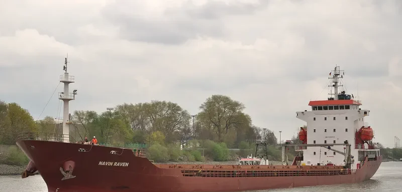 NAVIN RAVEN General Cargo IMO 9368649 photo 8
