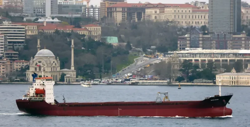 NAVIN RAVEN General Cargo IMO 9368649 photo 9