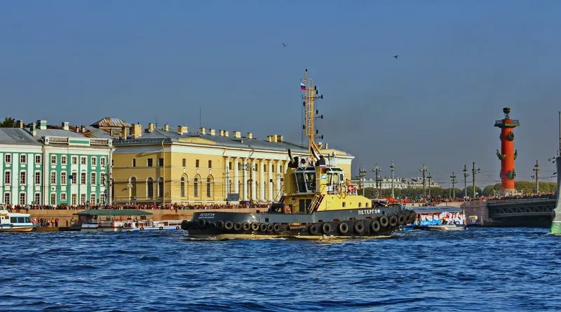 PETERGOF General Cargo IMO 9368651 photo 3