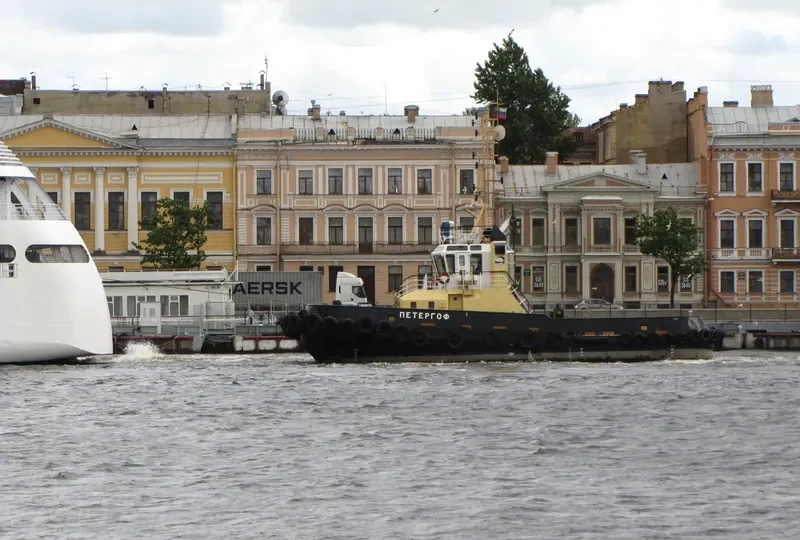 PETERGOF General Cargo IMO 9368651 photo 5