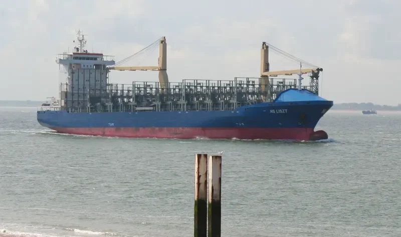 AS FILIPPA Container Ship IMO 9368742 photo 4