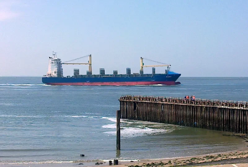 AS FILIPPA Container Ship IMO 9368742 photo 5