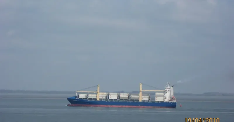 AS FILIPPA Container Ship IMO 9368742 photo 7