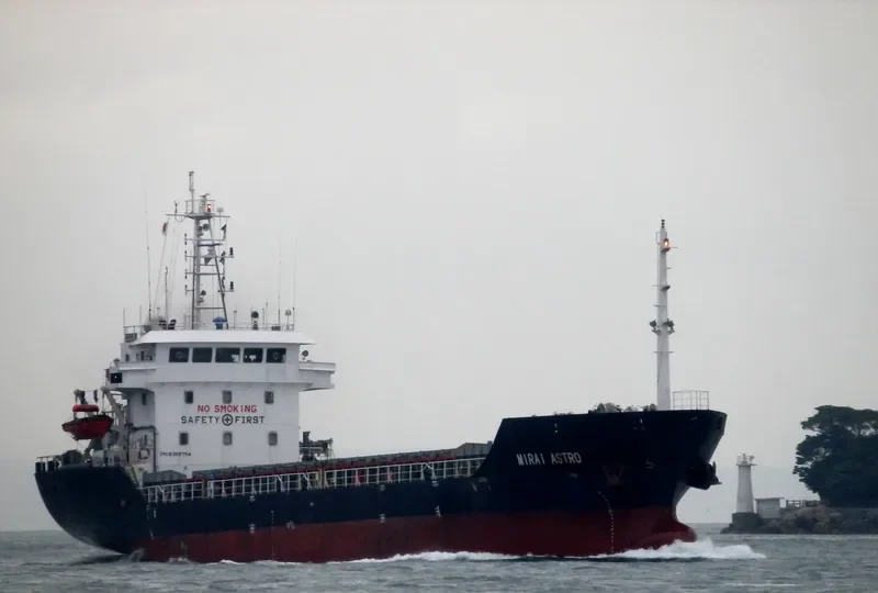 MIRAI ASTRO General Cargo IMO 9368754 photo 2