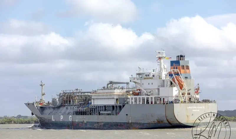 CHRISTOPH SCHULTE General Cargo IMO 9368778 photo 2