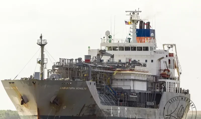 CHRISTOPH SCHULTE General Cargo IMO 9368778 photo 3