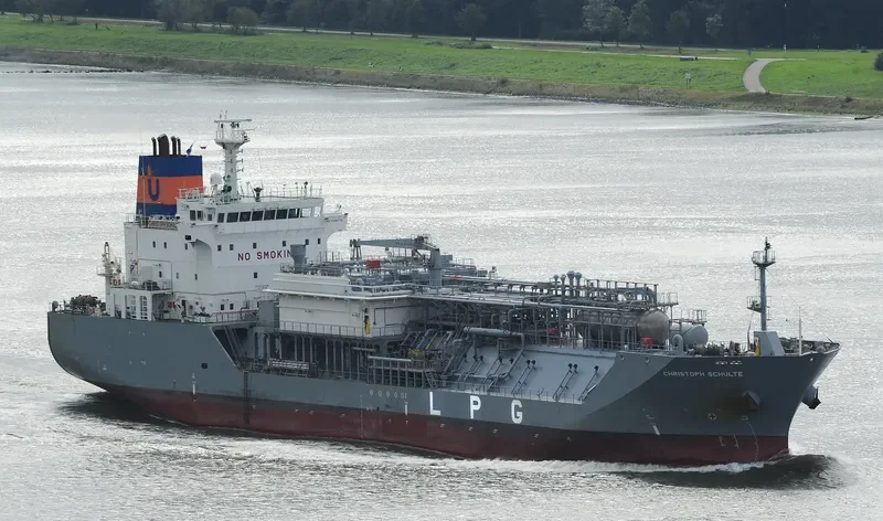 CHRISTOPH SCHULTE General Cargo IMO 9368778 photo 4