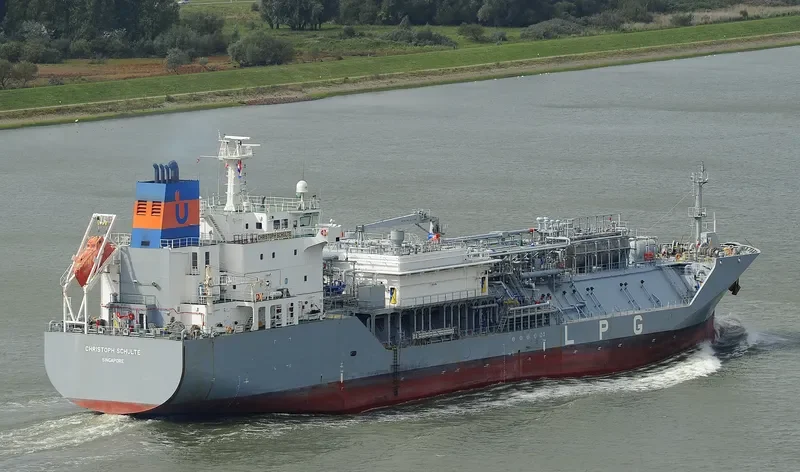 CHRISTOPH SCHULTE General Cargo IMO 9368778 photo 5