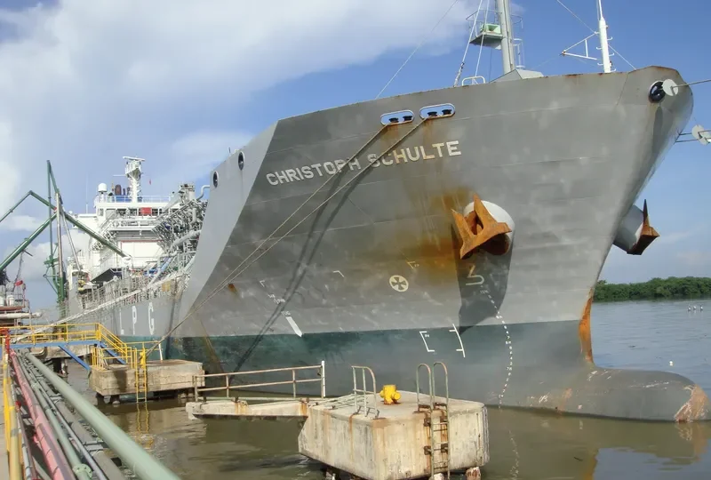 CHRISTOPH SCHULTE General Cargo IMO 9368778 photo 7