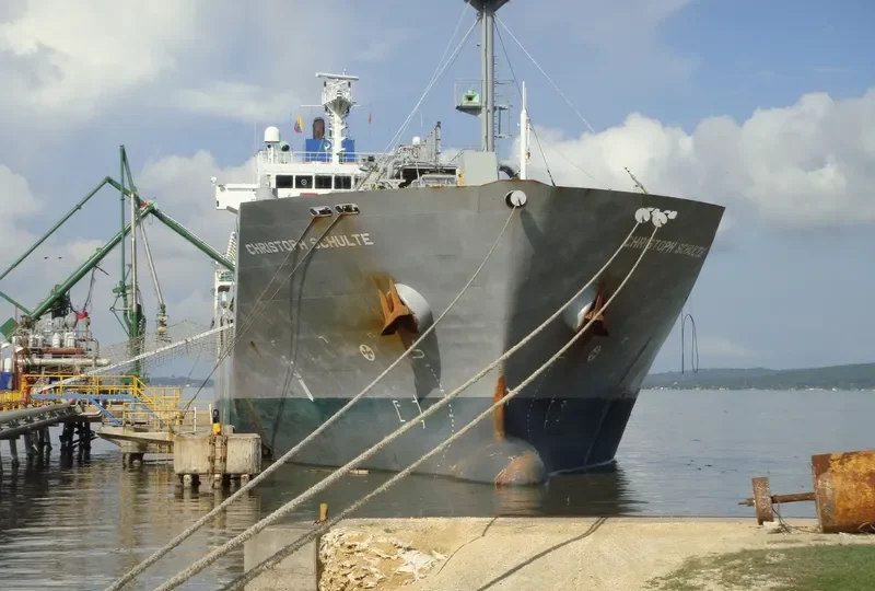 CHRISTOPH SCHULTE General Cargo IMO 9368778 photo 8