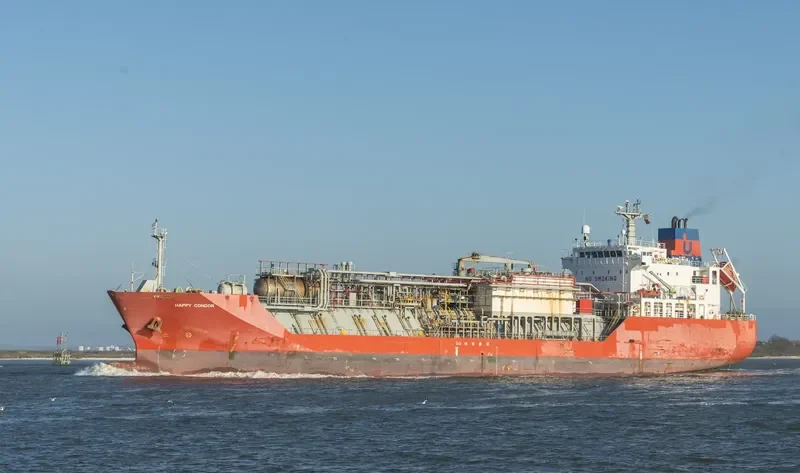 HAPPY CONDOR General Cargo IMO 9368780 photo 2
