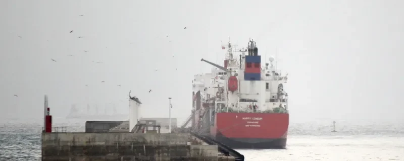 HAPPY CONDOR General Cargo IMO 9368780 photo 4