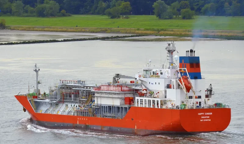 HAPPY CONDOR General Cargo IMO 9368780 photo 8