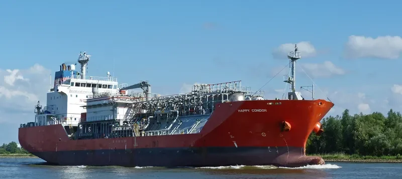 HAPPY CONDOR General Cargo IMO 9368780 photo 10