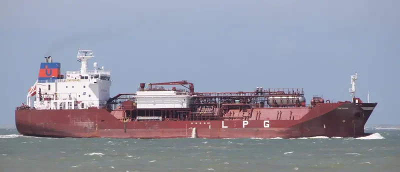 THETAGAS General Cargo IMO 9368792 photo 5