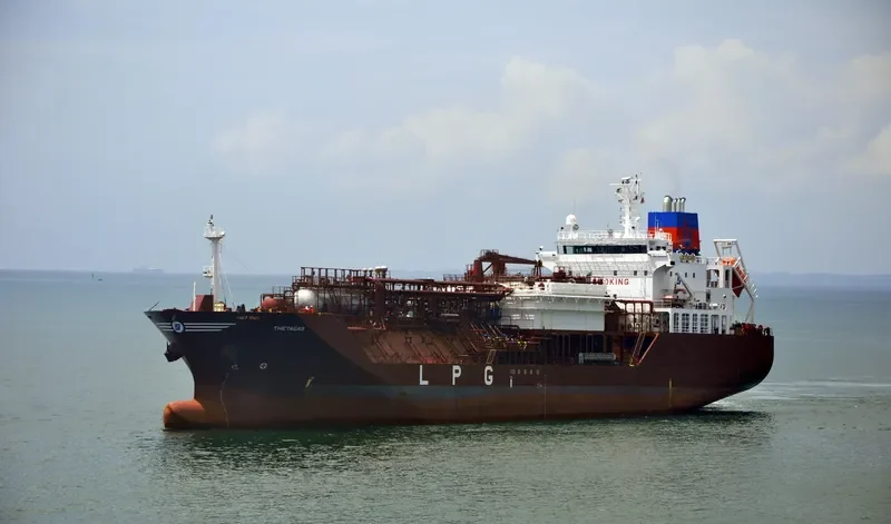THETAGAS General Cargo IMO 9368792 photo 9