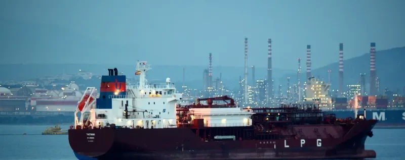 THETAGAS General Cargo IMO 9368792 photo 10