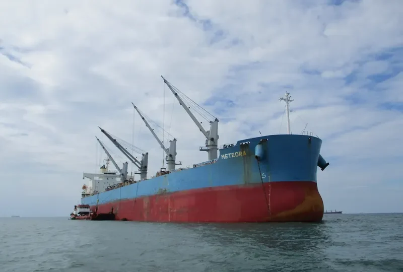 METEORA Bulk Carrier IMO 9368845 photo 4