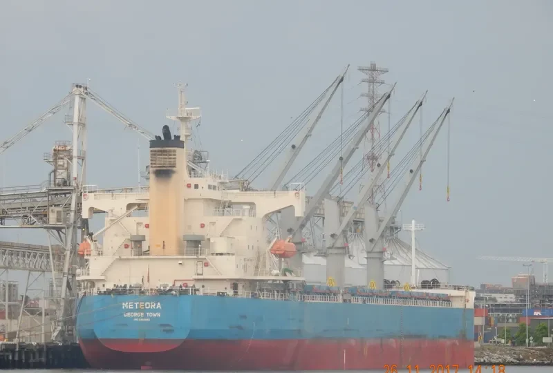 METEORA Bulk Carrier IMO 9368845 photo 6