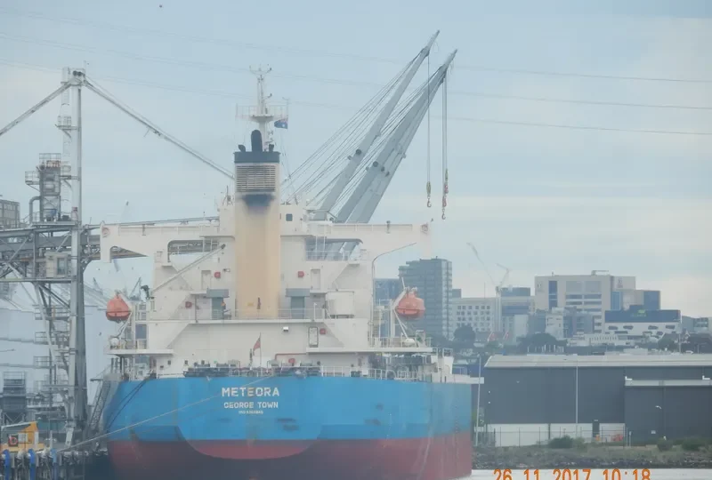 METEORA Bulk Carrier IMO 9368845 photo 7