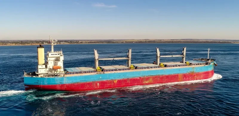 METEORA Bulk Carrier IMO 9368845 photo 8