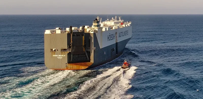 HOEGH BRASILIA General Cargo IMO 9368895