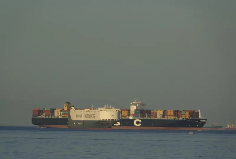 HOEGH BRASILIA General Cargo IMO 9368895 photo 10