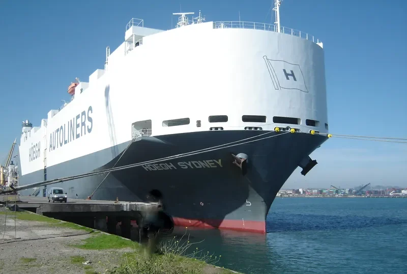 HOEGH SYDNEY General Cargo IMO 9368900 photo 3