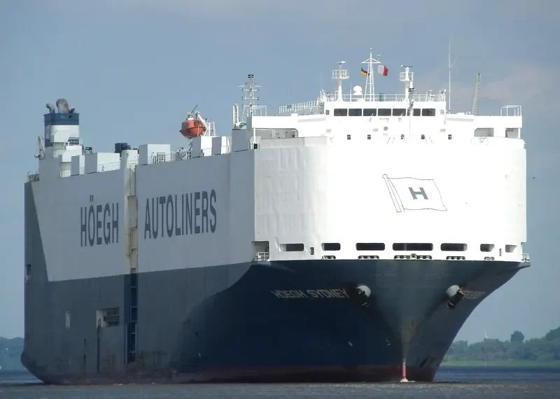 HOEGH SYDNEY General Cargo IMO 9368900 photo 4