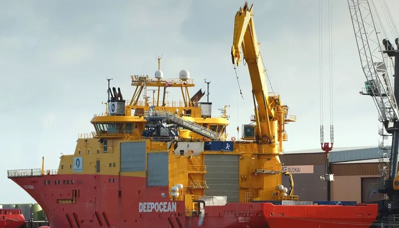 EDDA FAUNA Multi-Purpose Vessel IMO 9368948 photo 5