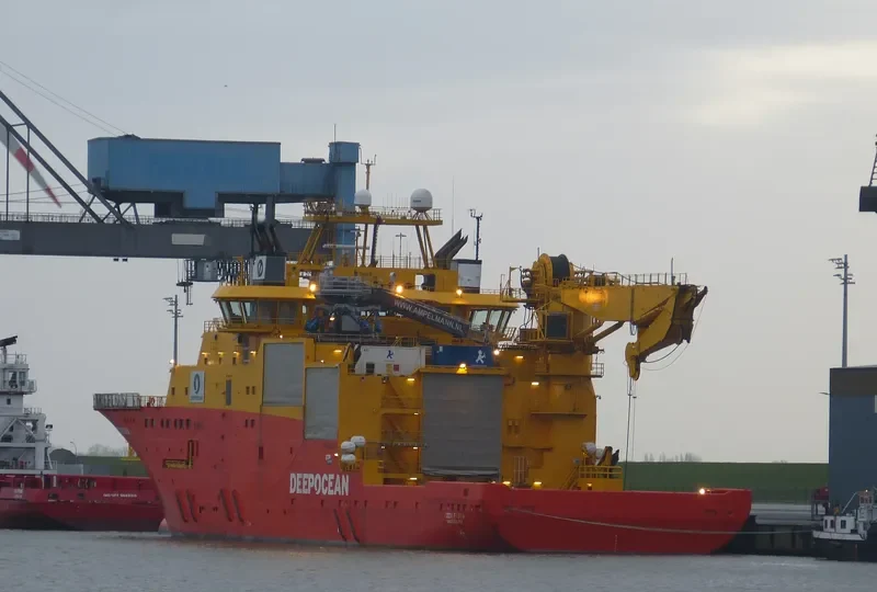 EDDA FAUNA Multi-Purpose Vessel IMO 9368948 photo 6