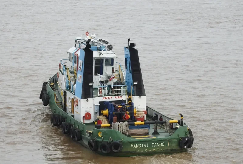 MANDIRI TANGO 1 General Cargo IMO 9368962