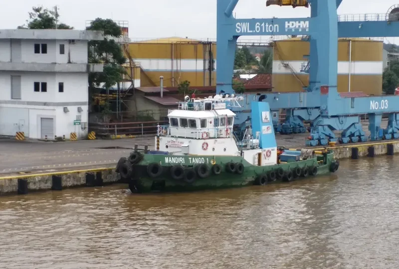 MANDIRI TANGO 1 General Cargo IMO 9368962 photo 3