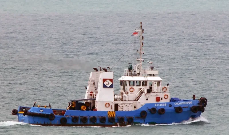 ENG HUP RESPOND General Cargo IMO 9368974 photo 3
