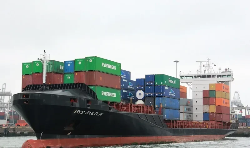 ELBSTROM Container Ship IMO 9369007 photo 3