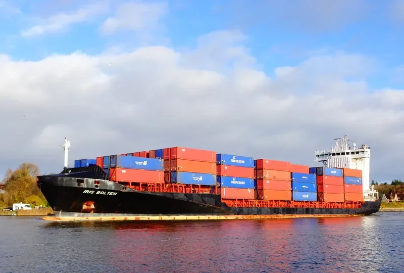 ELBSTROM Container Ship IMO 9369007 photo 7