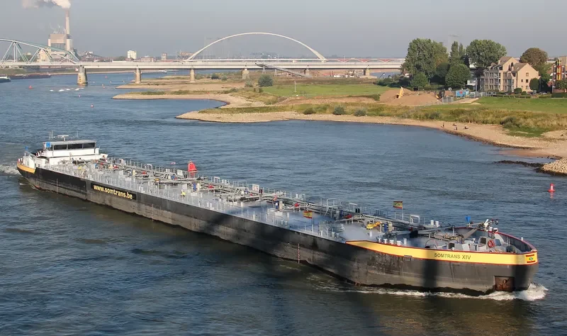 SOMTRANS XIV Tanker IMO 9369019 photo 6