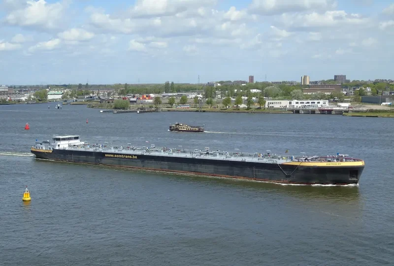 SOMTRANS XIV Tanker IMO 9369019 photo 9