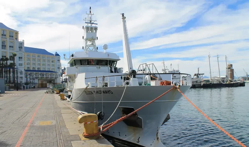 ELLEN KHUZWAYO General Cargo IMO 9369021 photo 2