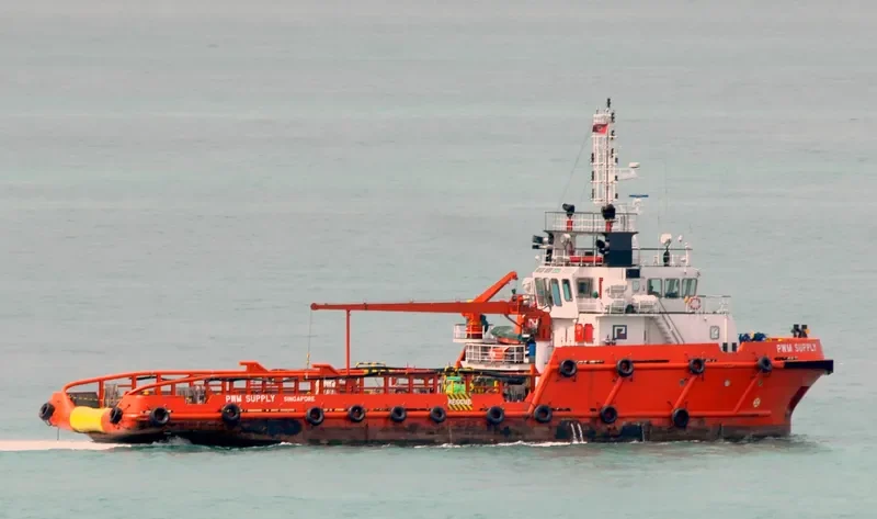 SEISMIC SUPPORTER Offshore Vessel IMO 9369045 photo 3