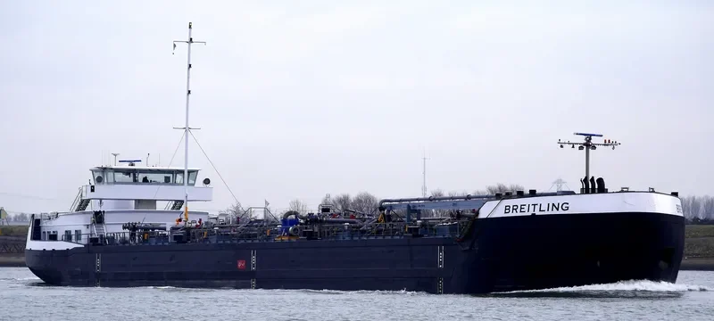 BREITLING Tanker IMO 9369057 photo 5