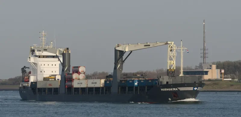 ONEGO BAYOU General Cargo IMO 9369069