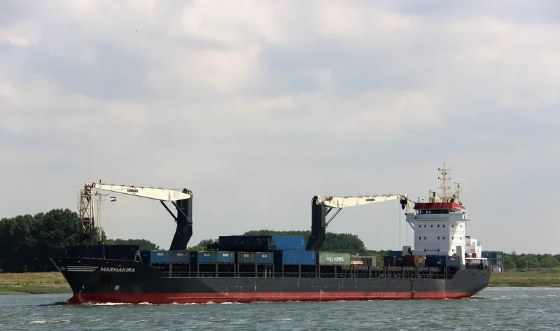 ONEGO BAYOU General Cargo IMO 9369069 photo 3