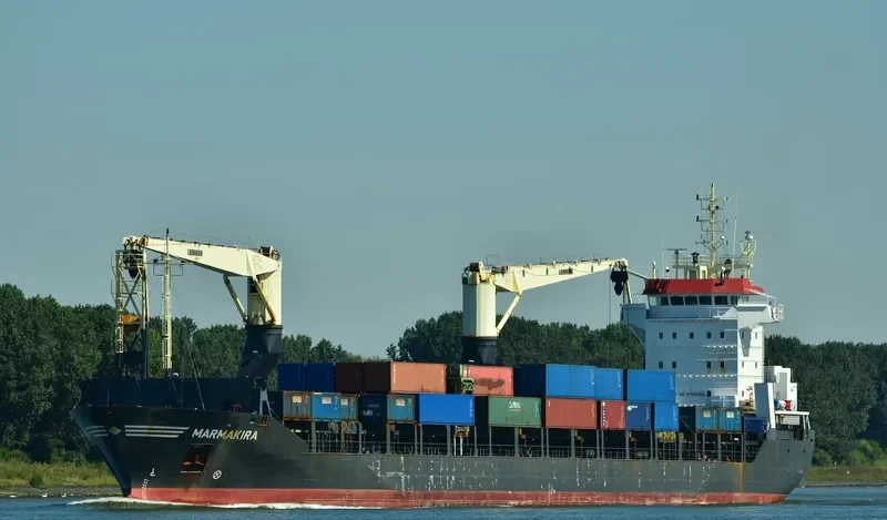 ONEGO BAYOU General Cargo IMO 9369069 photo 9