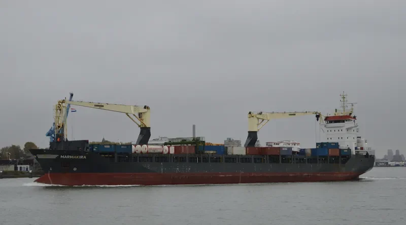 ONEGO BAYOU General Cargo IMO 9369069 photo 10