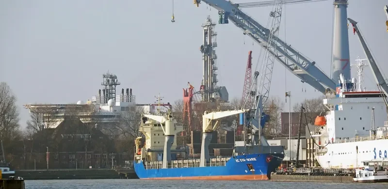 HC EVA MARIE General Cargo IMO 9369071
