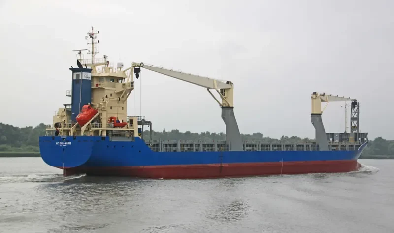 HC EVA MARIE General Cargo IMO 9369071 photo 2