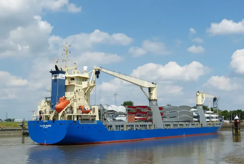 HC EVA MARIE General Cargo IMO 9369071 photo 5